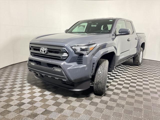 new 2025 Toyota Tacoma car, priced at $42,000
