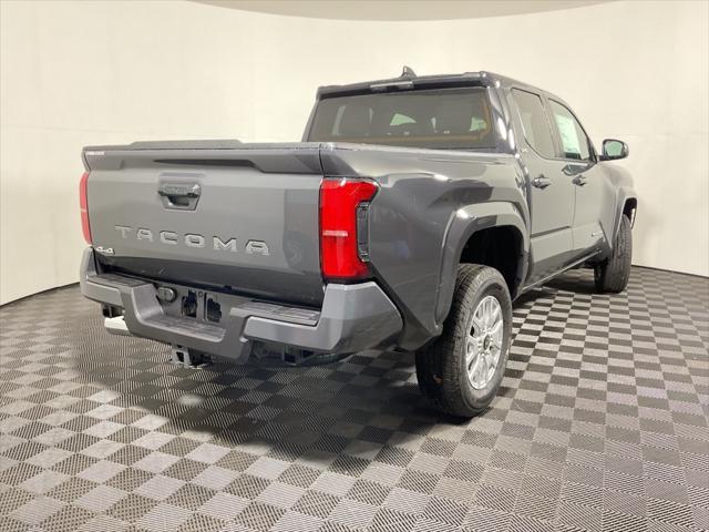 new 2025 Toyota Tacoma car, priced at $42,000