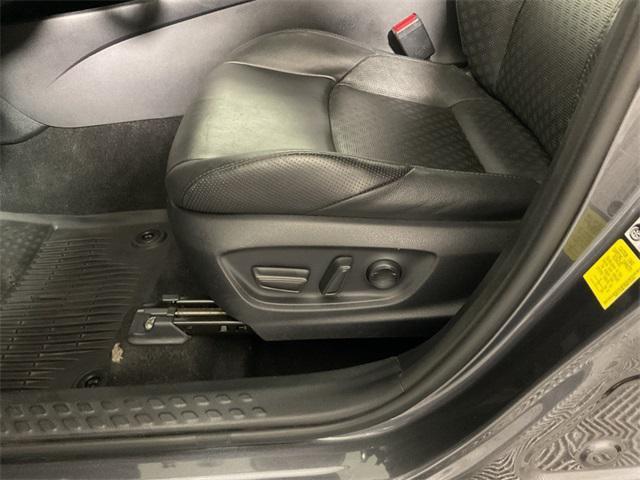 used 2021 Toyota C-HR car, priced at $21,000