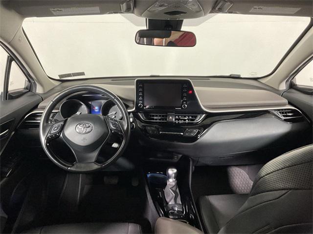 used 2021 Toyota C-HR car, priced at $21,000