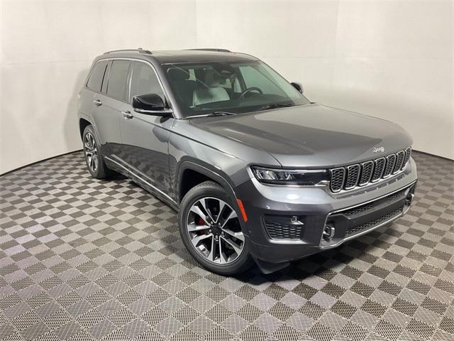 used 2022 Jeep Grand Cherokee car, priced at $36,000