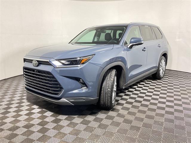 used 2024 Toyota Grand Highlander car, priced at $52,500