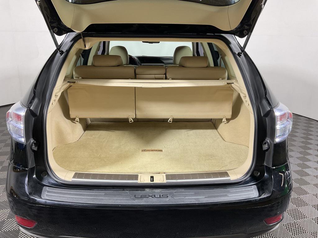 used 2010 Lexus RX 450h car, priced at $10,000