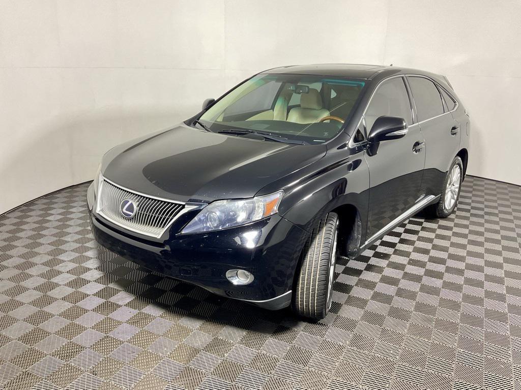 used 2010 Lexus RX 450h car, priced at $10,000