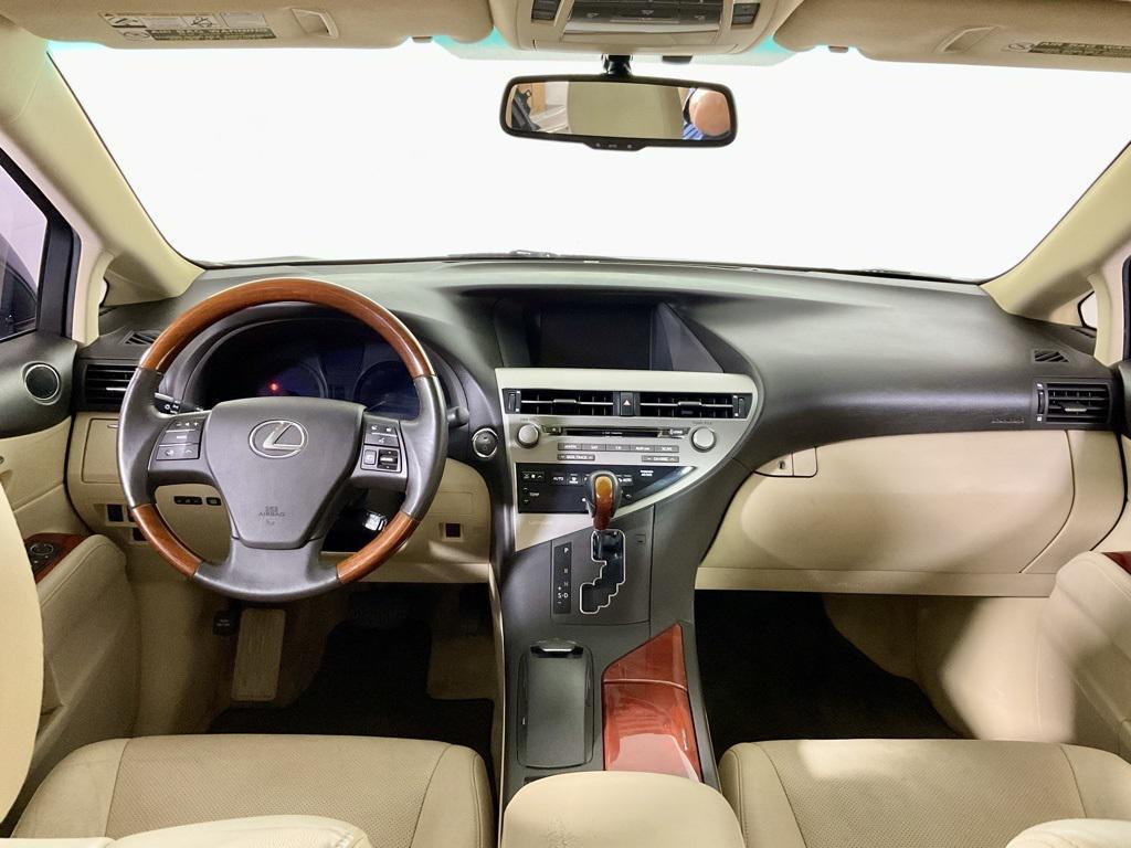 used 2010 Lexus RX 450h car, priced at $10,000
