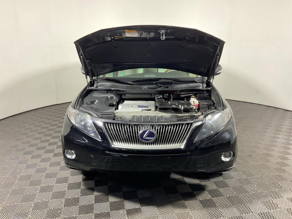 used 2010 Lexus RX 450h car, priced at $10,000