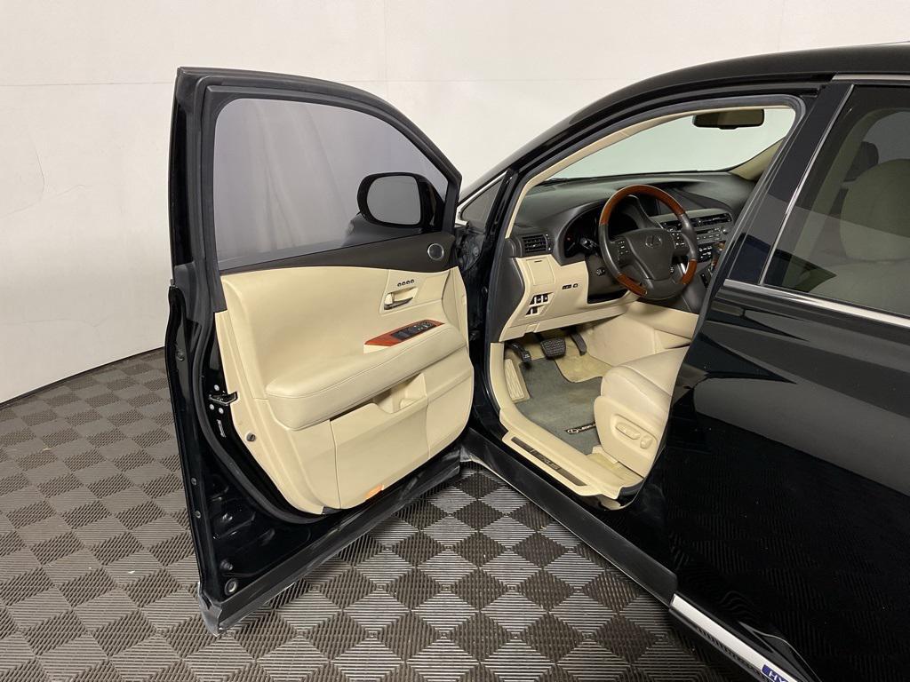 used 2010 Lexus RX 450h car, priced at $10,000