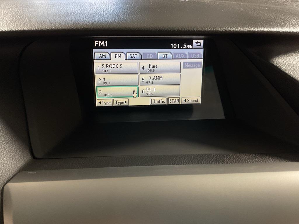 used 2010 Lexus RX 450h car, priced at $10,000