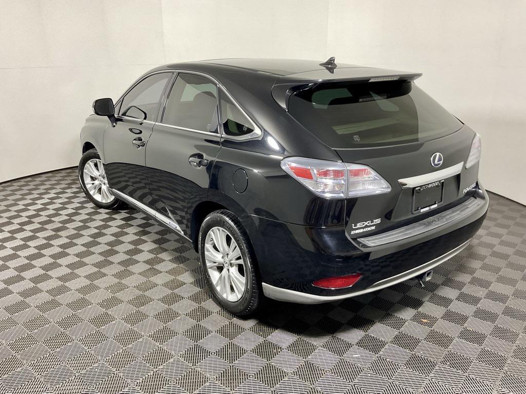 used 2010 Lexus RX 450h car, priced at $10,000