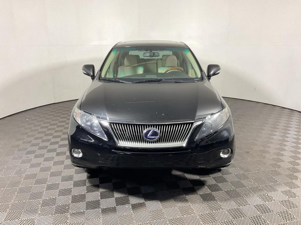 used 2010 Lexus RX 450h car, priced at $10,000