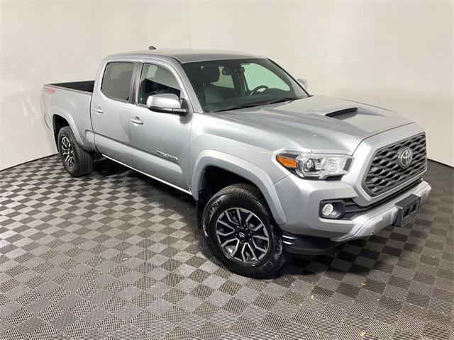 used 2022 Toyota Tacoma car, priced at $37,000