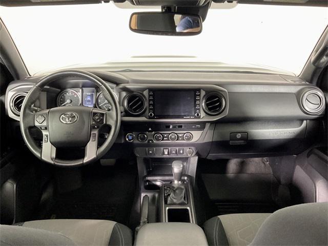 used 2022 Toyota Tacoma car, priced at $37,000
