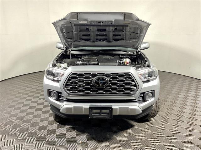 used 2022 Toyota Tacoma car, priced at $37,000