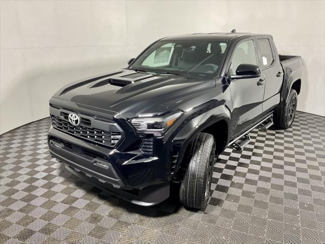 new 2025 Toyota Tacoma car, priced at $45,500