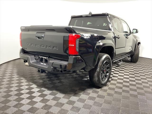 new 2025 Toyota Tacoma car, priced at $45,500