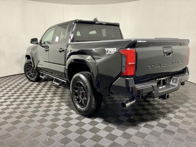 new 2025 Toyota Tacoma car, priced at $45,500
