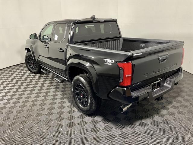 new 2025 Toyota Tacoma car, priced at $45,500