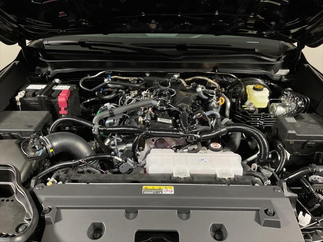 new 2025 Toyota Tacoma car, priced at $45,500