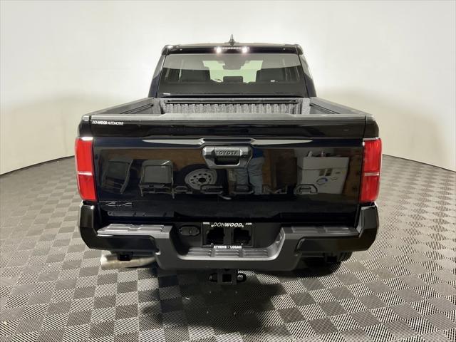 new 2025 Toyota Tacoma car, priced at $45,500