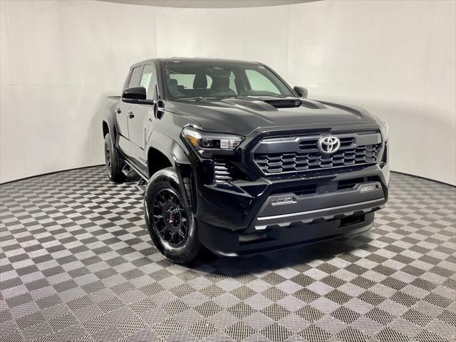 new 2025 Toyota Tacoma car, priced at $45,500