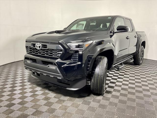 new 2025 Toyota Tacoma car, priced at $45,500