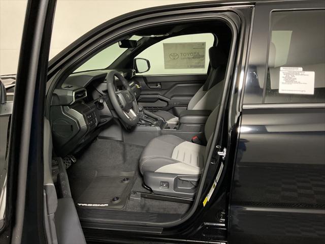 new 2025 Toyota Tacoma car, priced at $45,500