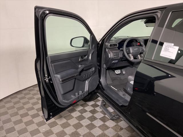 new 2025 Toyota Tacoma car, priced at $45,500