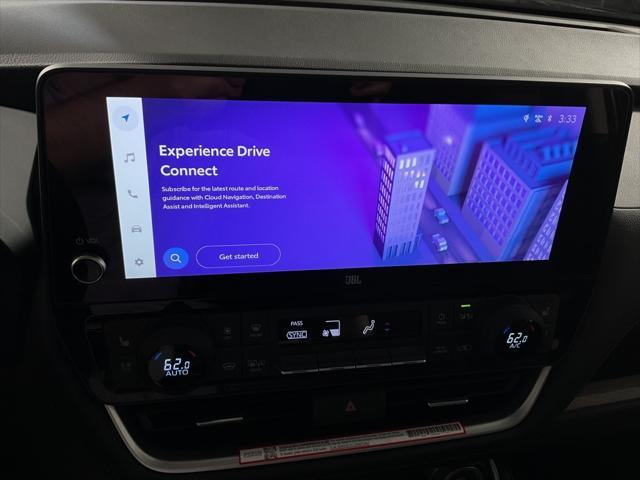 new 2025 Toyota Grand Highlander Hybrid car, priced at $58,250