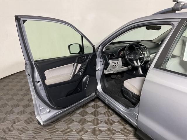 used 2017 Subaru Forester car, priced at $9,000