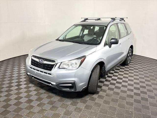 used 2017 Subaru Forester car, priced at $9,000