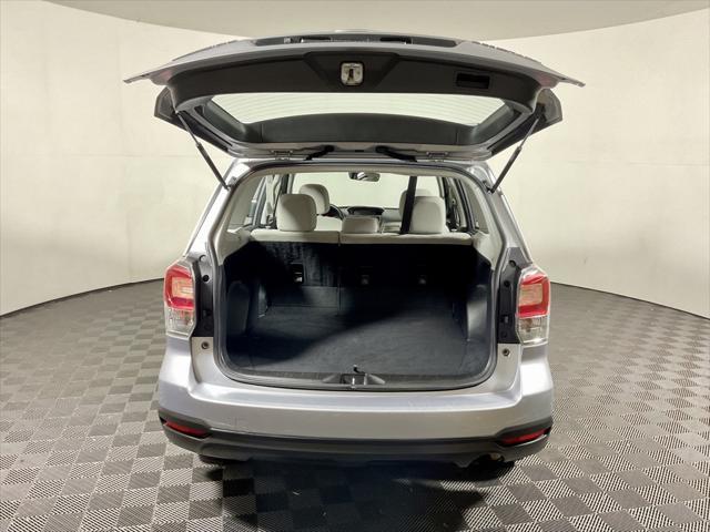 used 2017 Subaru Forester car, priced at $9,000