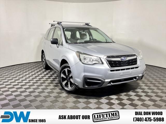 used 2017 Subaru Forester car, priced at $9,000