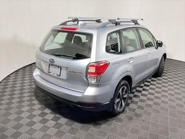 used 2017 Subaru Forester car, priced at $9,000