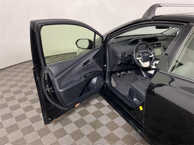 used 2016 Toyota Prius car, priced at $14,000