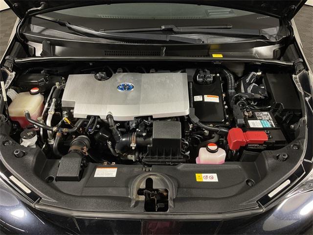 used 2016 Toyota Prius car, priced at $14,000