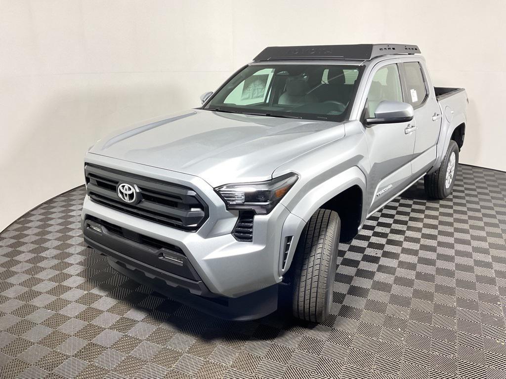 new 2025 Toyota Tacoma car, priced at $41,500