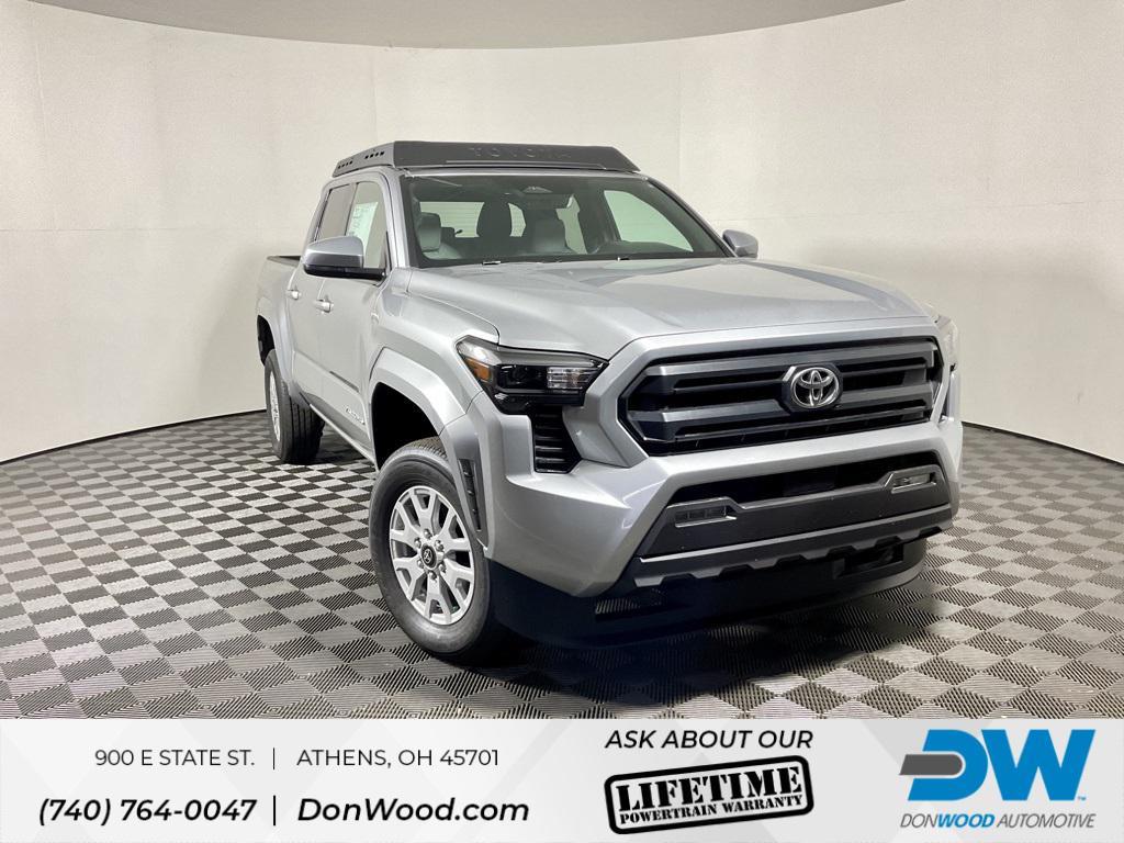 new 2025 Toyota Tacoma car, priced at $42,334