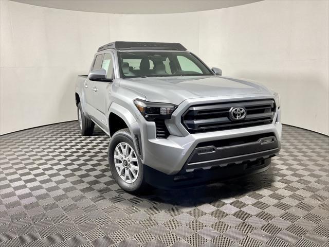 new 2025 Toyota Tacoma car, priced at $43,000