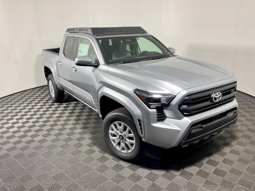 new 2025 Toyota Tacoma car, priced at $41,500