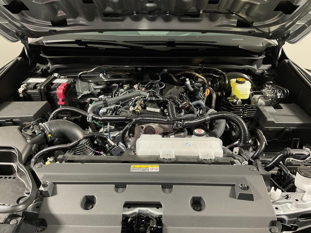 new 2025 Toyota Tacoma car, priced at $41,500