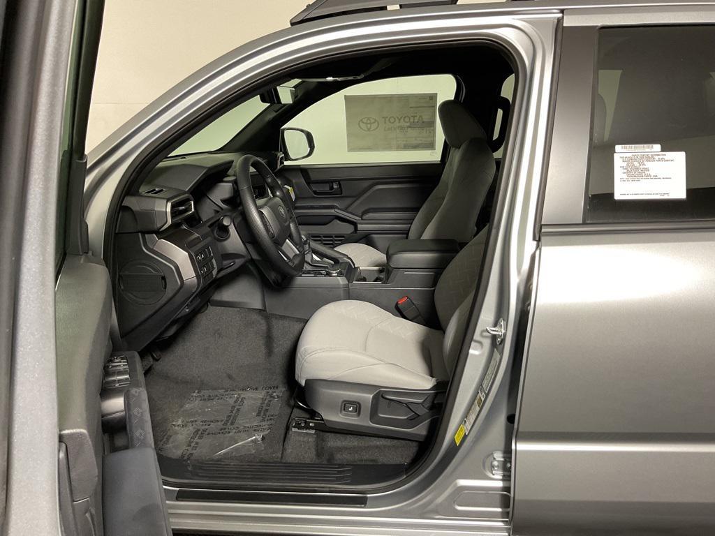 new 2025 Toyota Tacoma car, priced at $41,500