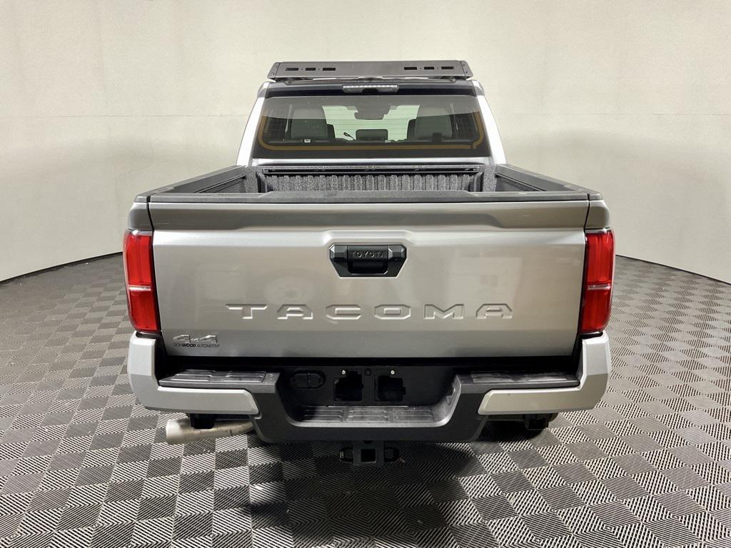 new 2025 Toyota Tacoma car, priced at $41,500
