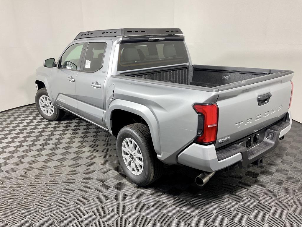 new 2025 Toyota Tacoma car, priced at $41,500