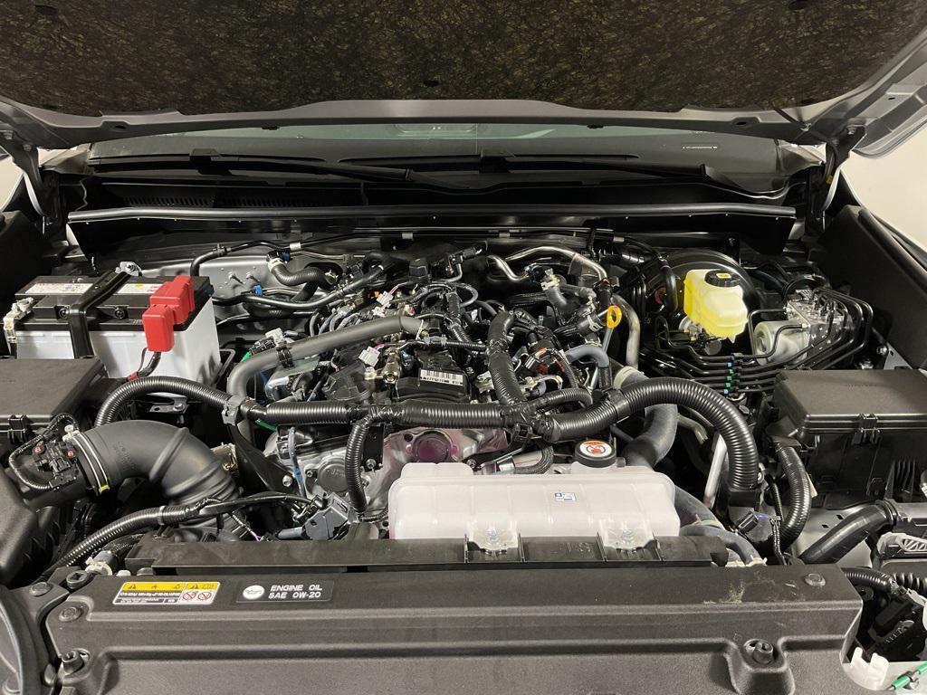 new 2025 Toyota 4Runner car, priced at $59,500