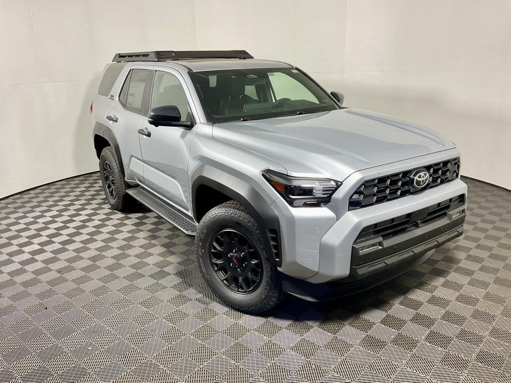 new 2025 Toyota 4Runner car, priced at $59,500