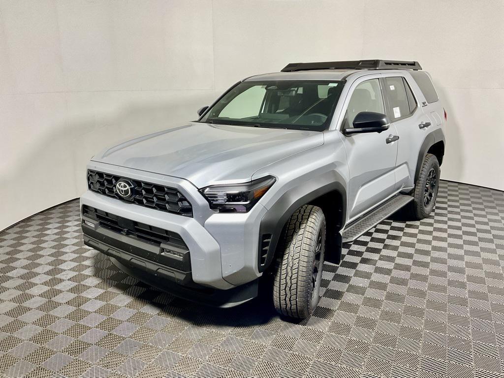 new 2025 Toyota 4Runner car, priced at $59,500