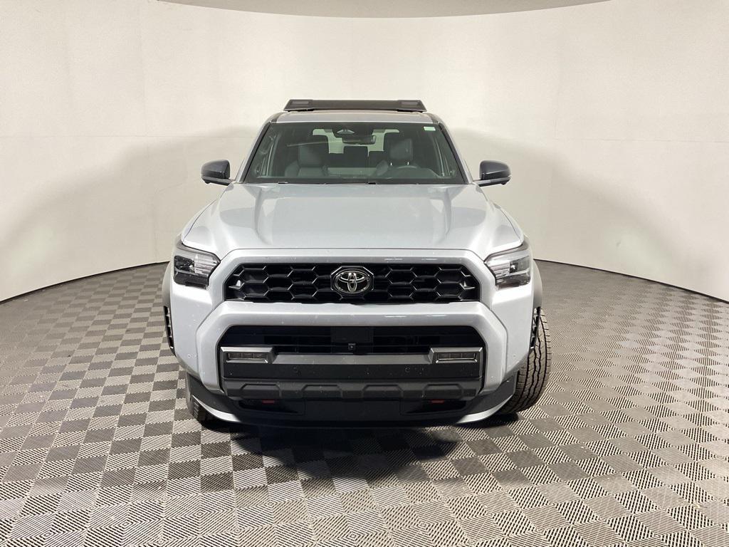 new 2025 Toyota 4Runner car, priced at $59,500