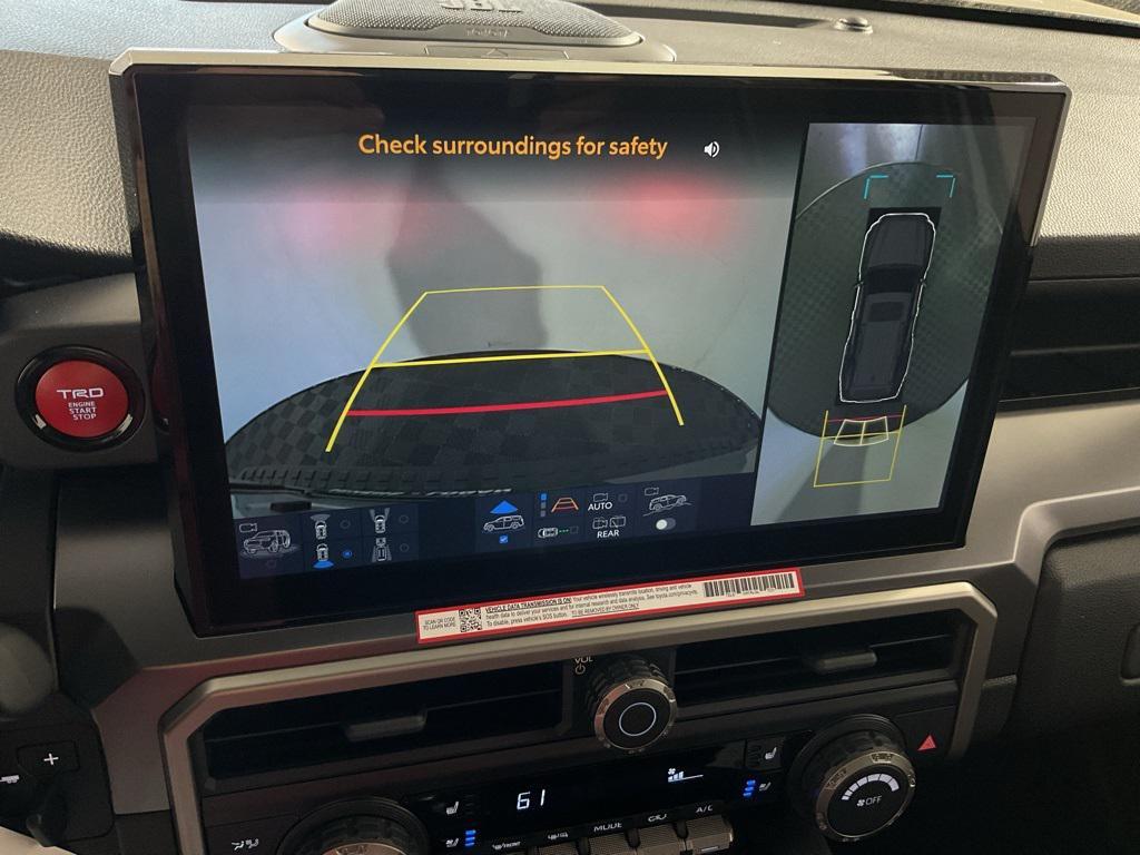 new 2025 Toyota 4Runner car, priced at $59,500