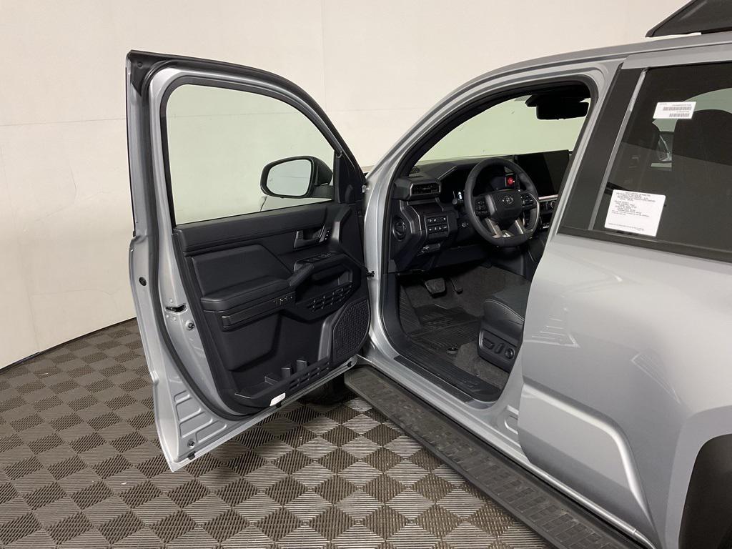 new 2025 Toyota 4Runner car, priced at $59,500