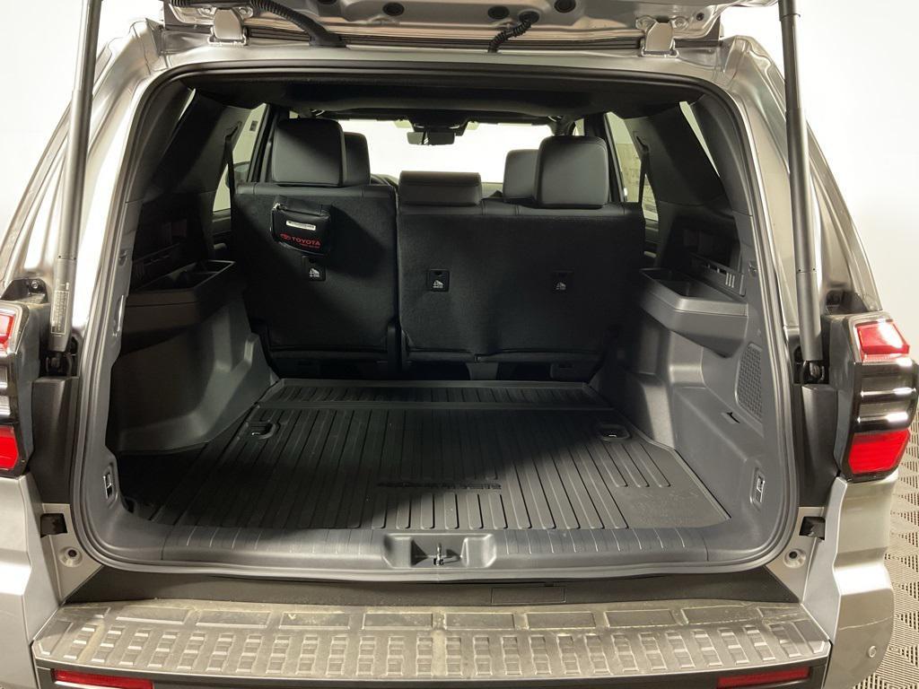 new 2025 Toyota 4Runner car, priced at $59,500